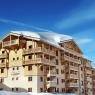 La Plagne - Residencia Prestige Front de Neige